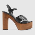 Gucci Women’s platform sandal